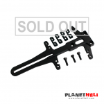 SAB Aluminum Front Standard Servo Mount (H1217-S)